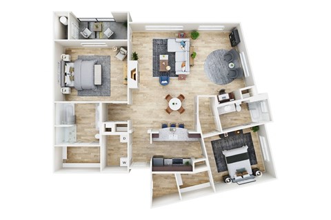 17 Barkley Lane 1-2 Beds Apartment for Rent - Photo Gallery 53